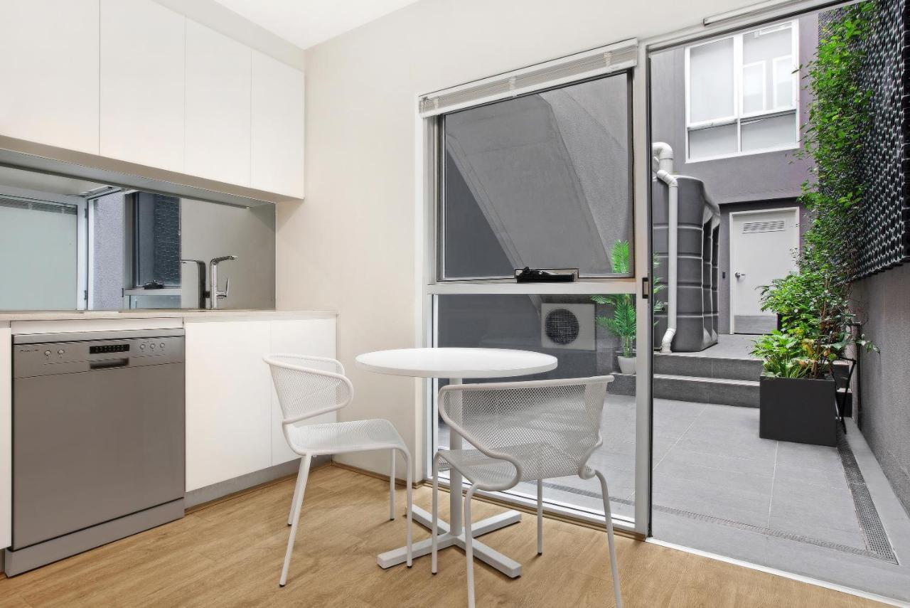 Bondi Beach Studios Suite Sydney Exterior photo